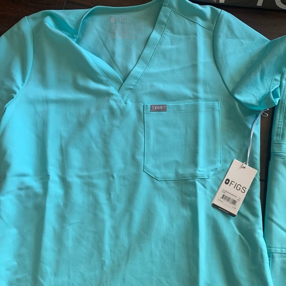 Figs scrub set - Picture 5 of 8